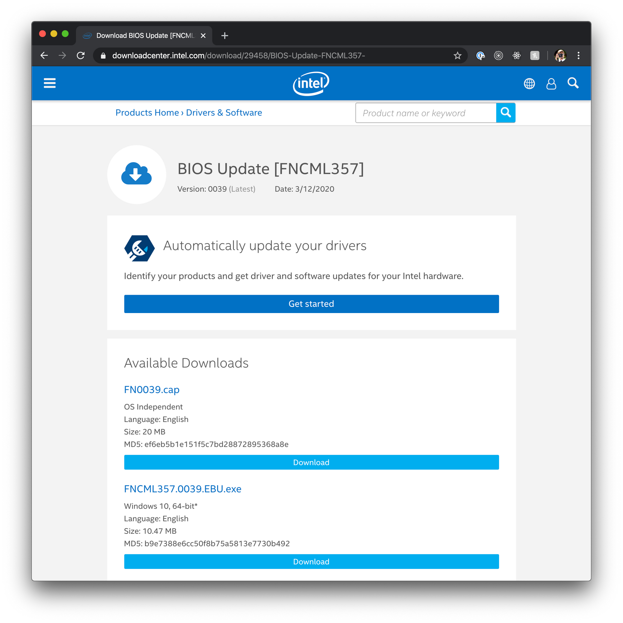 Intel NUC + Home Assistant Supervised