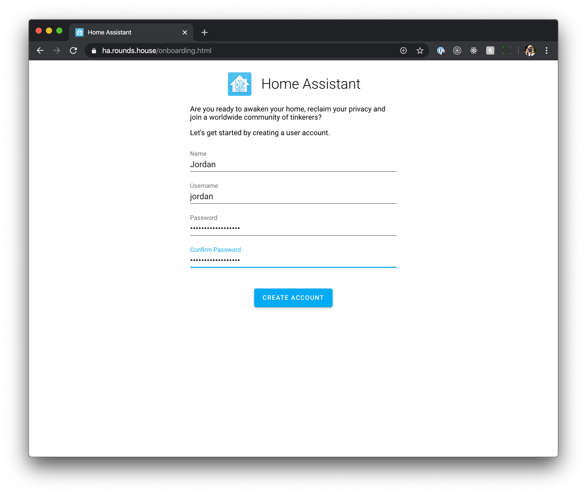 Intel NUC + Home Assistant Supervised