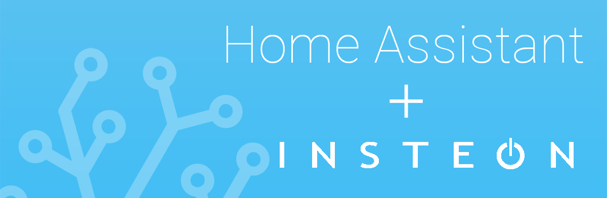 Insteon-MQTT + Home Assistant